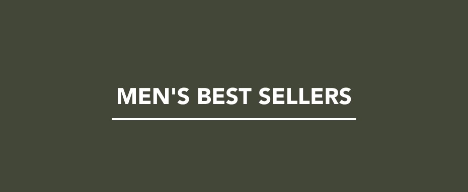 Men's Best Sellers