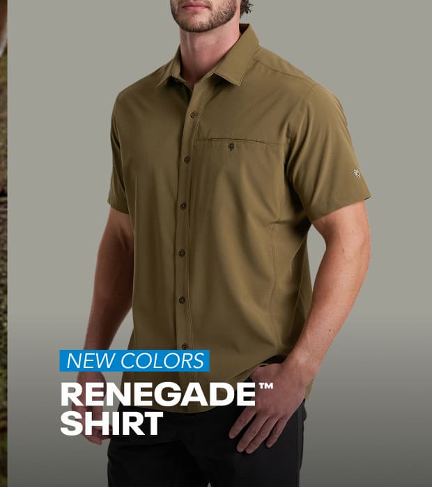 Men's Renegade Shirt