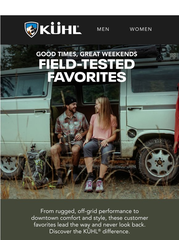 Field-Tested Favorites
