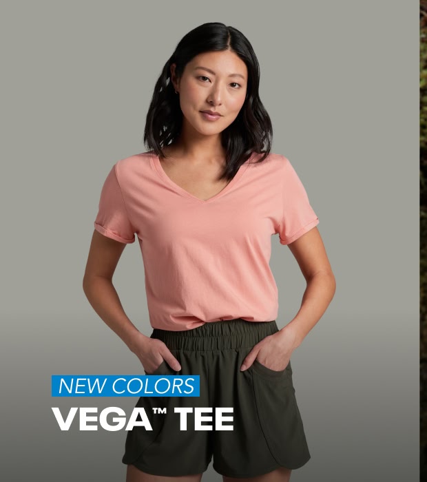 Women's Vega Tee