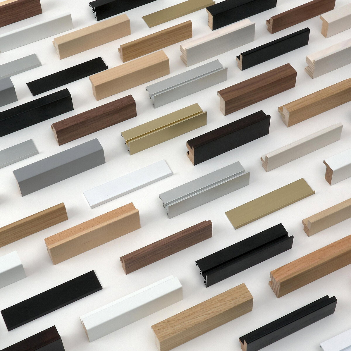 Explore frame samples