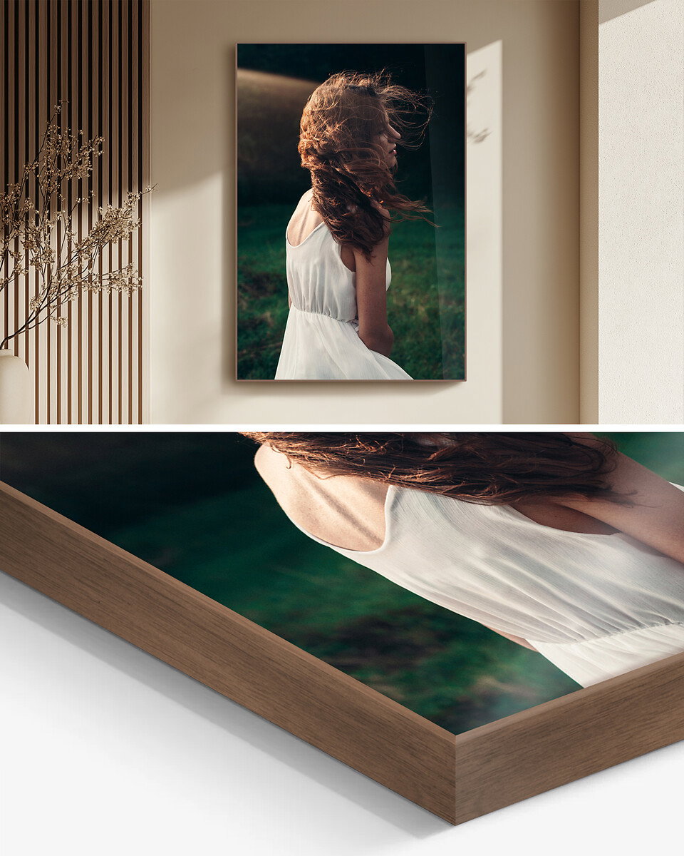Solid Wood ArtBox