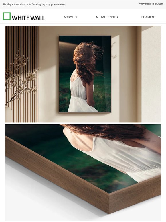 The Wood ArtBox: Depth Meets Materiality