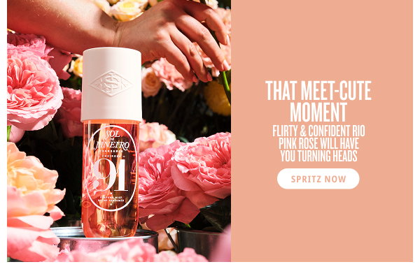 That meet-cute moment - SPRITZ NOW