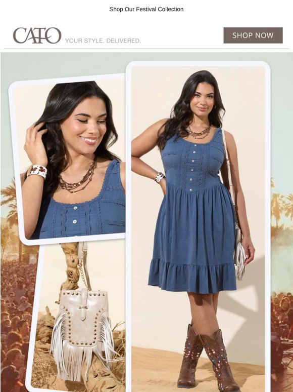 Festival & Fun-Ready Styles
