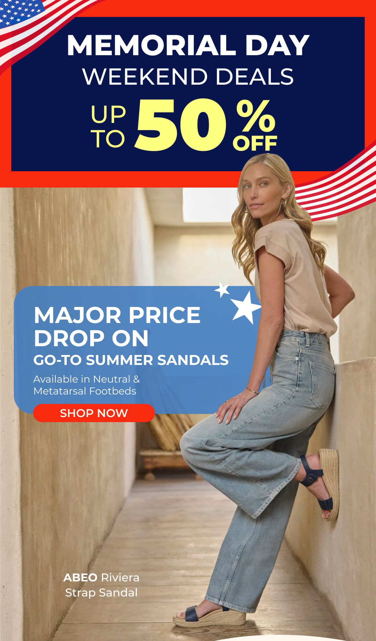 Memorial Day Weekend Deals