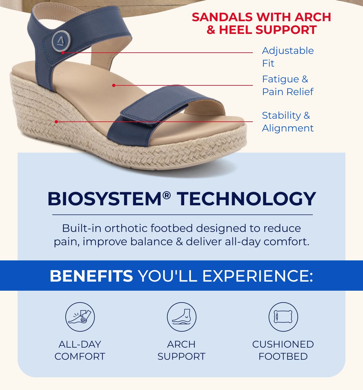 Benefits You'll Experience