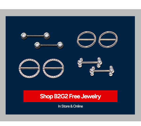 Shop B2G2 Free Jewelry