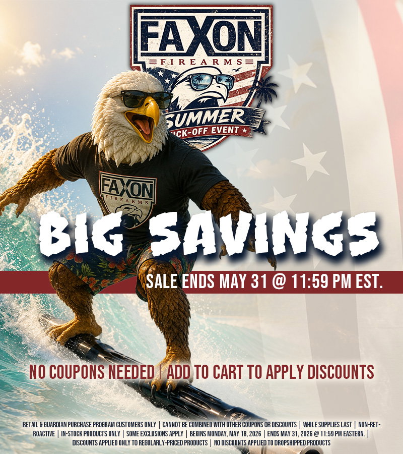 SUMMER KICK-OFF EVENT - ENDS MAY 31 - NO COUPONS NEEDED - ADD TO CART TO APPLY DISCOUNTS