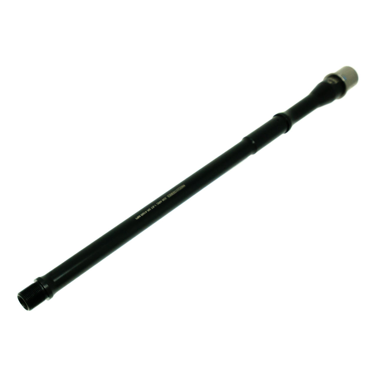 FAXON MATCH SERIES GUNNER PROFILE 16 1:8T PISTOL-LENGTH 338 ARC AR15 BARREL