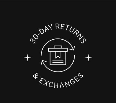 Returns & Exchanges