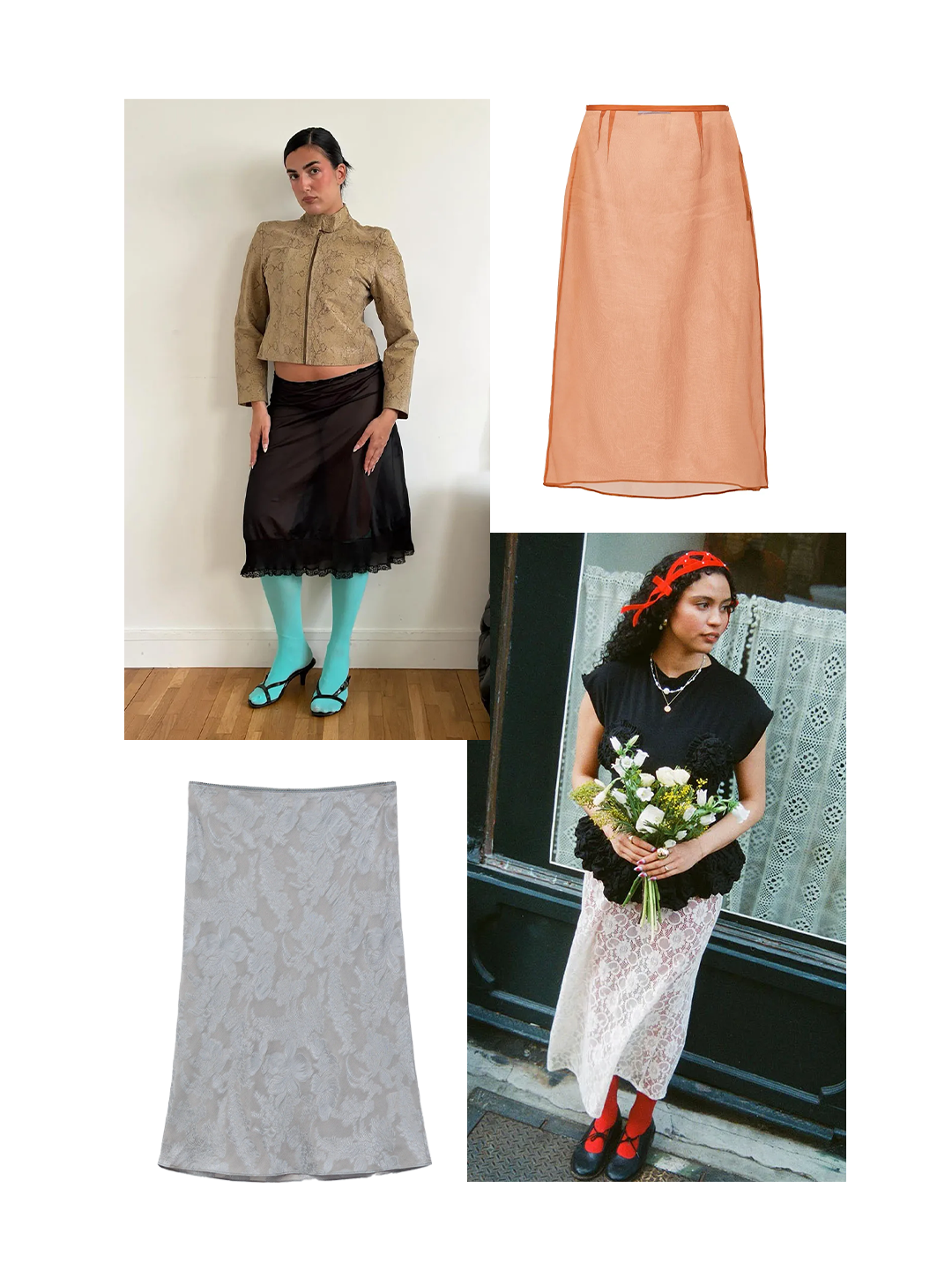The Most Controversial Skirt of the Summer Is Also the Prettiest