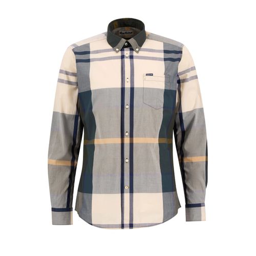 BARBOUR HARRIS SHIRT ANCIENT TARTAN