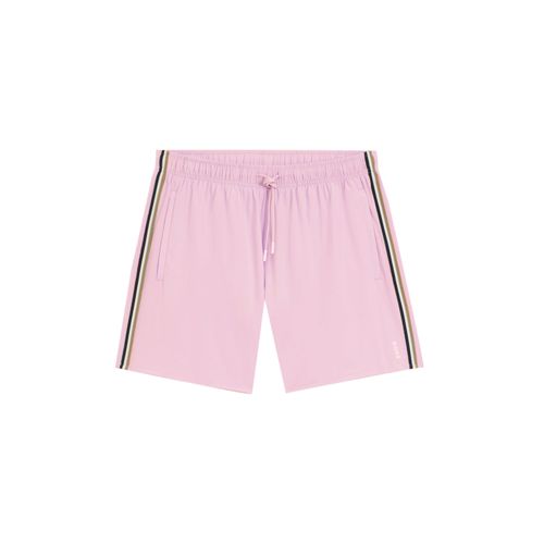 Boss Black ICONIC SWIM SHORTS PINK