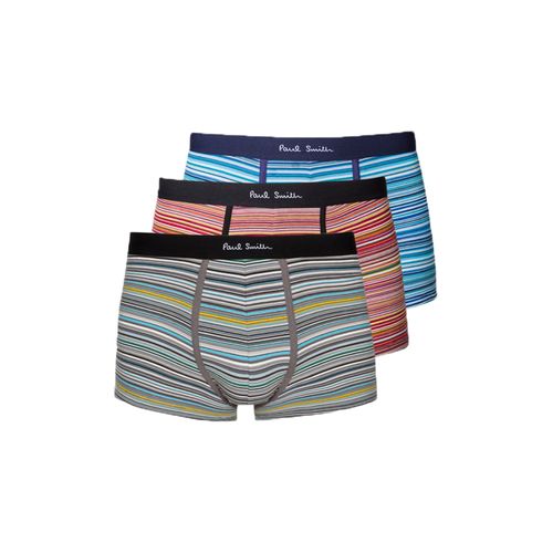 Paul Smith PAUL SMITH 3 PACK TRUNK MULTI COLOURED