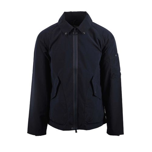 BARBOUR RE-ENGINEERED CASUAL JACKET DARK NAVY