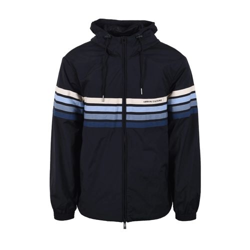 ARMARNI EXCHANGE JACKET DEEP NAVY