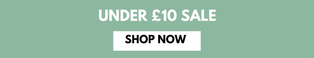 Under £10 Sale