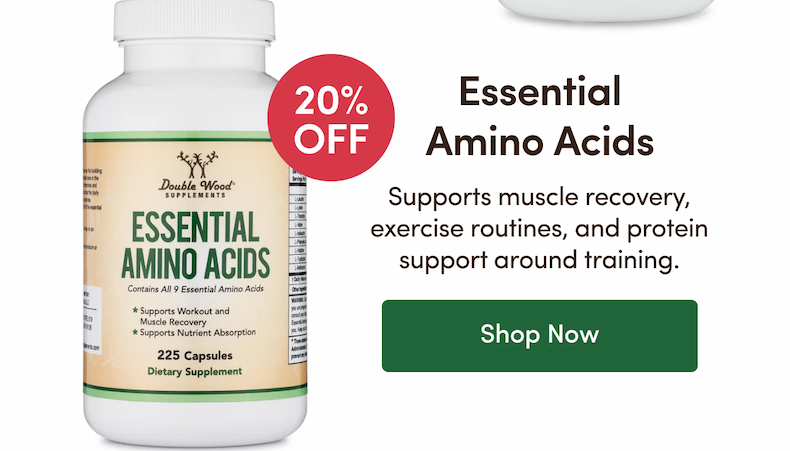Essential Amino Acids 