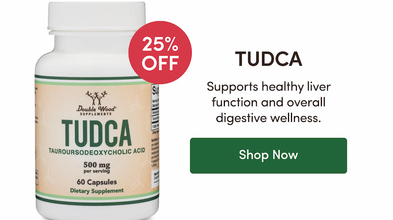 TUDCA