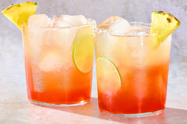 Sunrise Margarita
