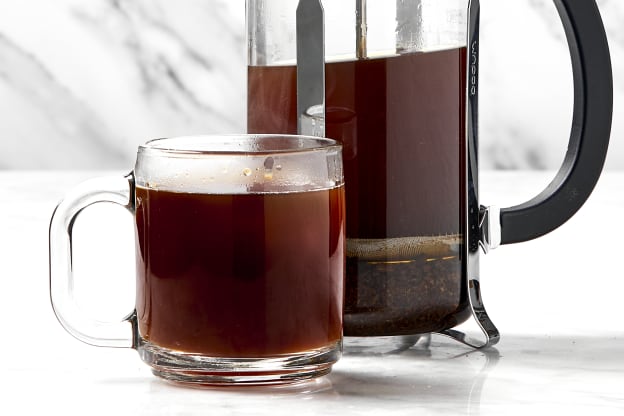 How to Make French Press Coffee