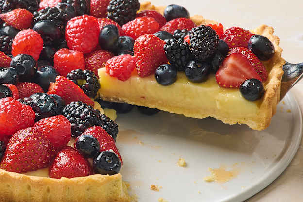 Fruit Tart