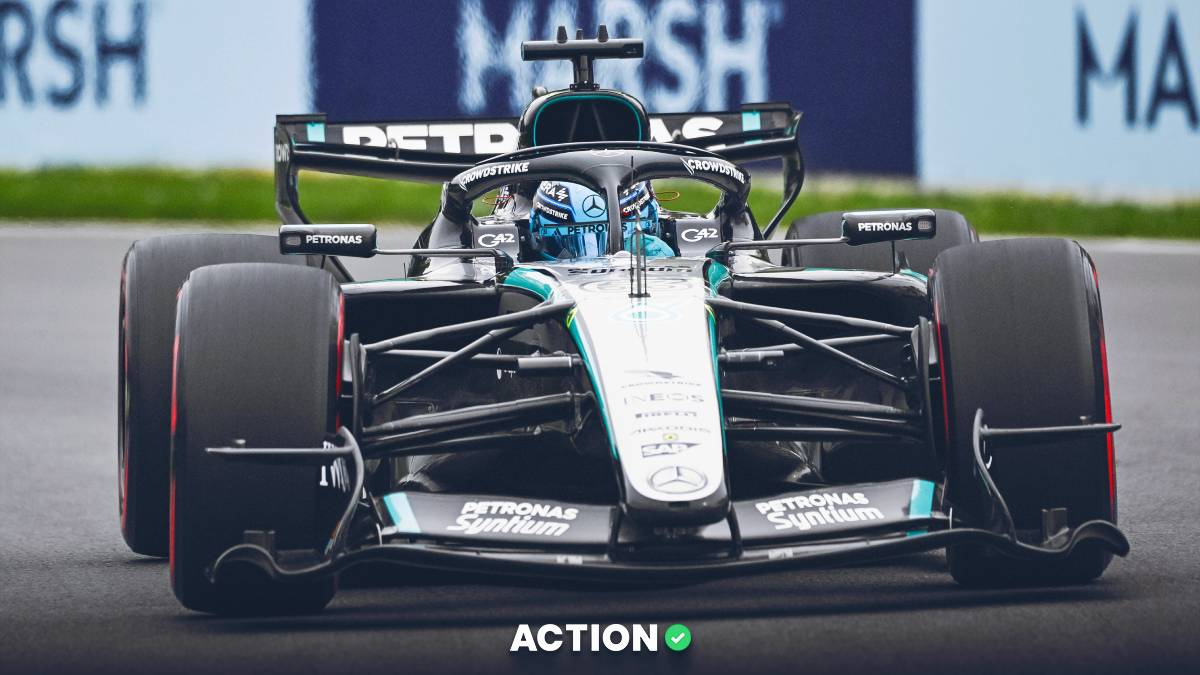 A 70% Trend Headlines Sunday's Canadian Grand Prix