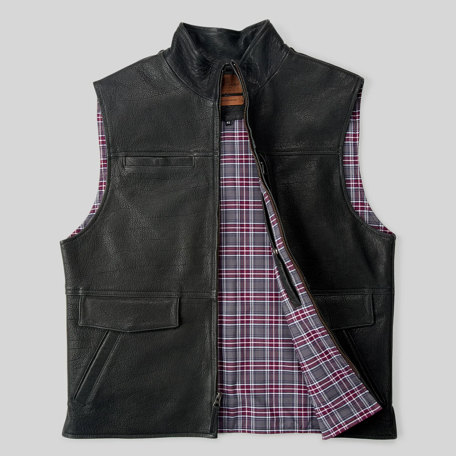 Image of Bison Crossroads Vest