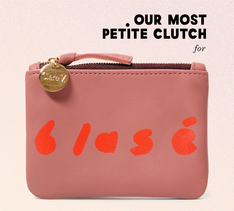 Choose a Free Coin Clutch