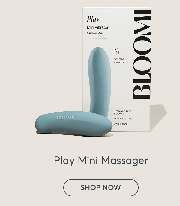 Play Mini Massager
