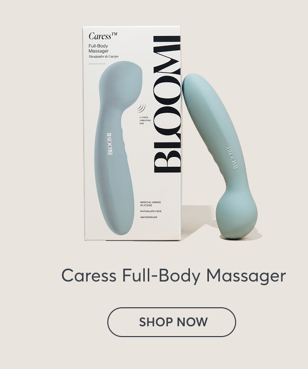 Caress Full-Body Massager