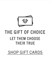 SHOP GIFT CARDS