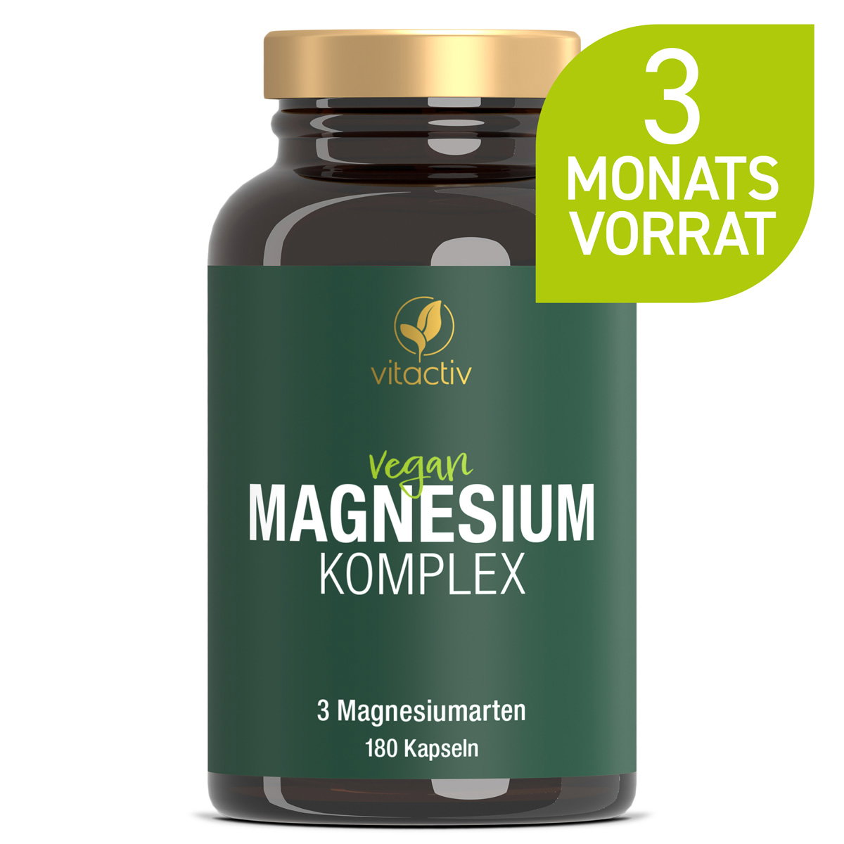 MAGNESIUM KOMPLEX Kapseln