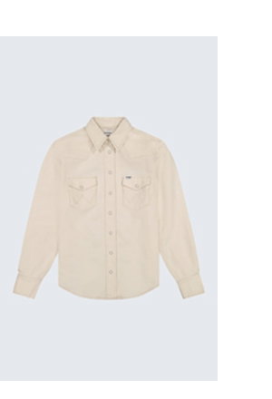 Regular Heritage Lightweight Shirt