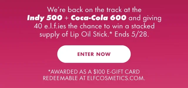 Enter now