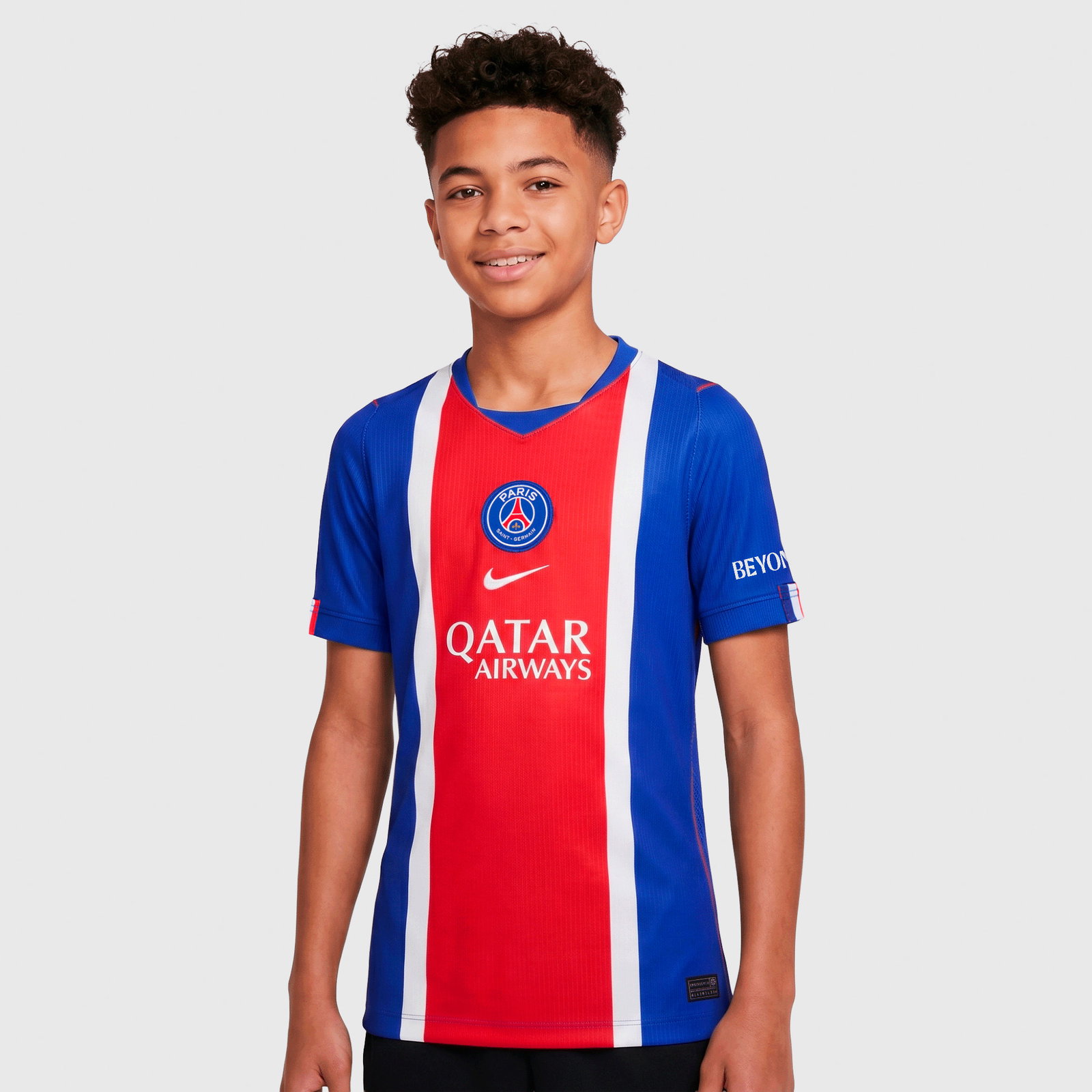 PSG Nike Home Stadium Shirt 2026-27 - Kids