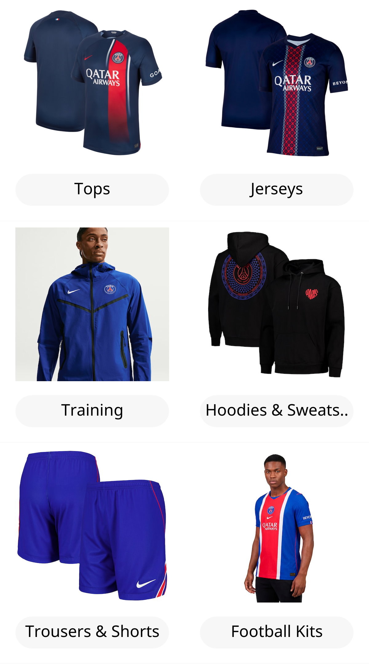 Product Grid