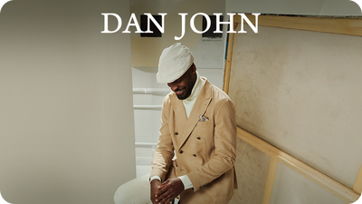 DAN JOHN
