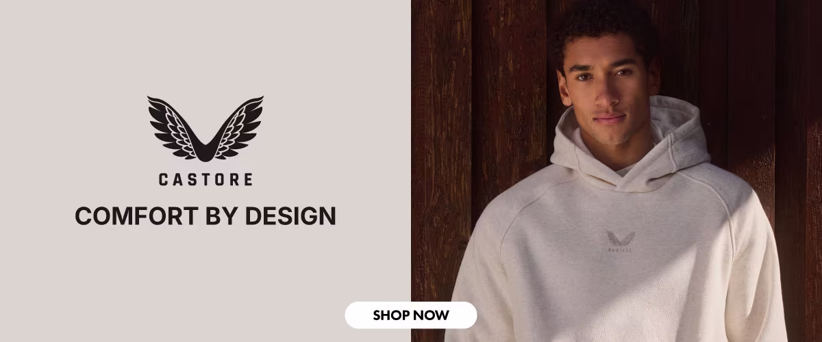 Castore Comfort By Design 