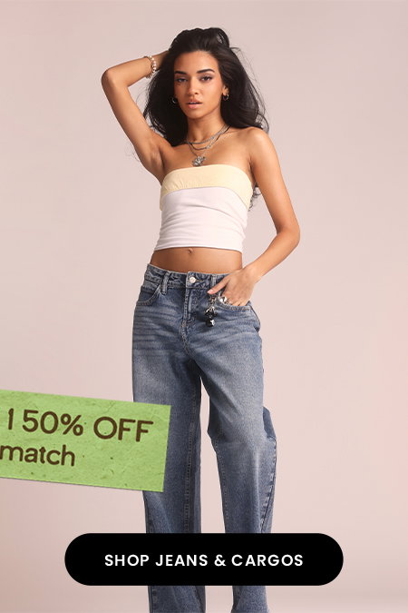womens jeans and cargos 