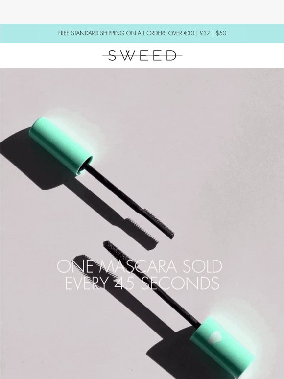 Trend Alert: Dark Brown Mascara