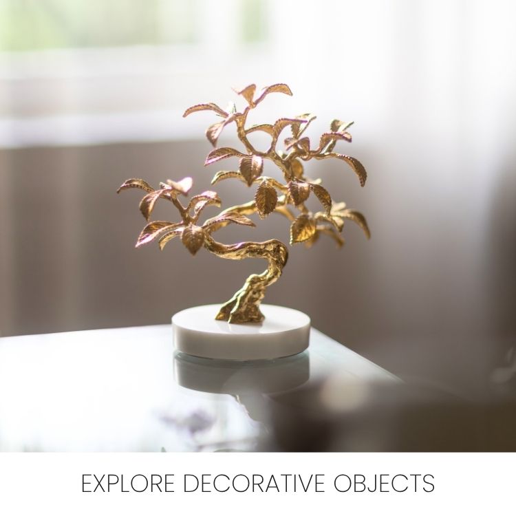 Explore Decorative Objects