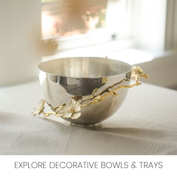 Explore Decorative Bowls & Trays