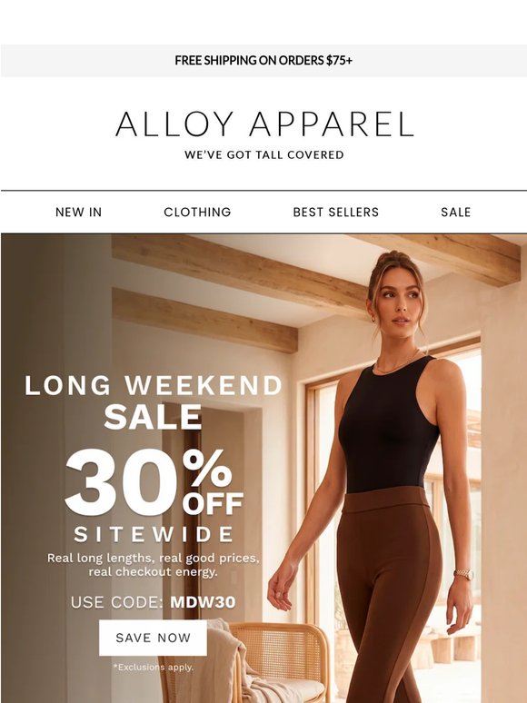 Up To 70% Off and Fully Worth It ✨