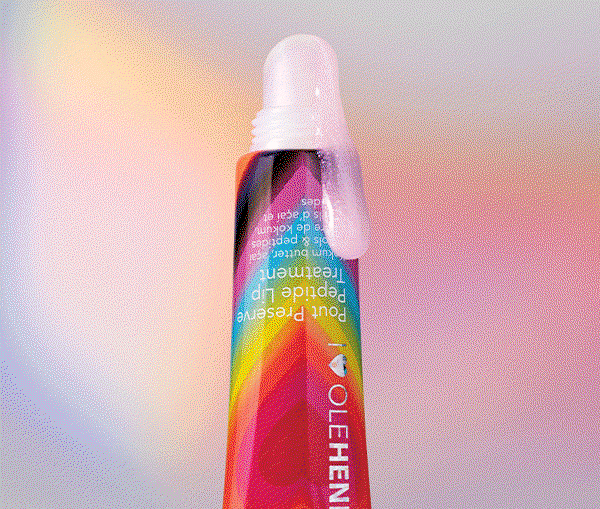 NEW + LIMITED EDITION | OLE'S PRIDE PUNCH POUT PRESERVE | Get inspired by our founder's philosophy of loving yourself + your skin. | SHOP NOW
