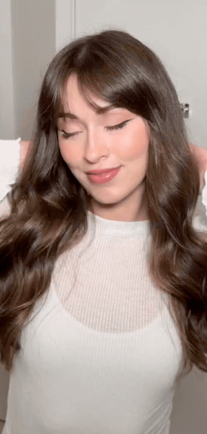 Get the Look: Soft Curls