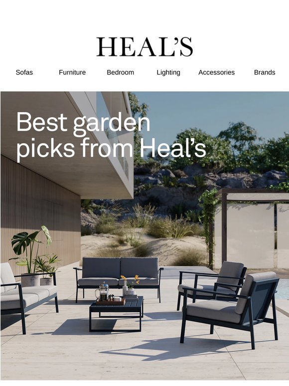 Designed for outdoor living