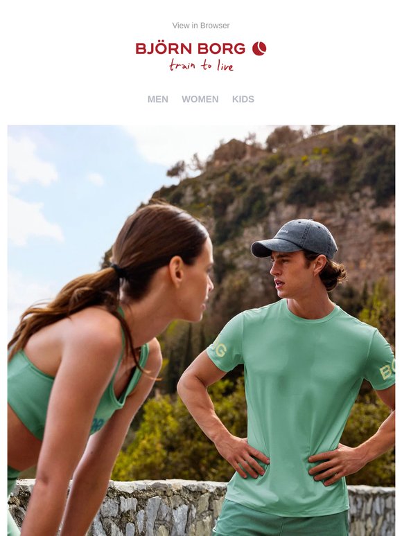 Summer Essentials For Every Move