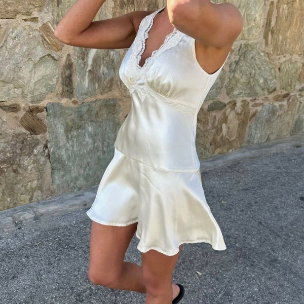 The Heatwave Is Here—27 Expensive-Looking High-Street Dresses You’ll See All Over Europe This Summer